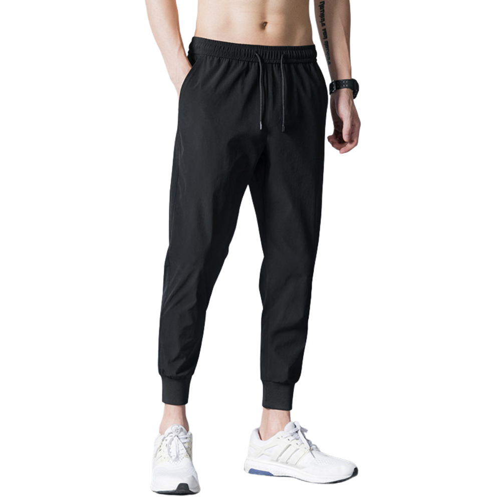 Solid Color Sweatpants