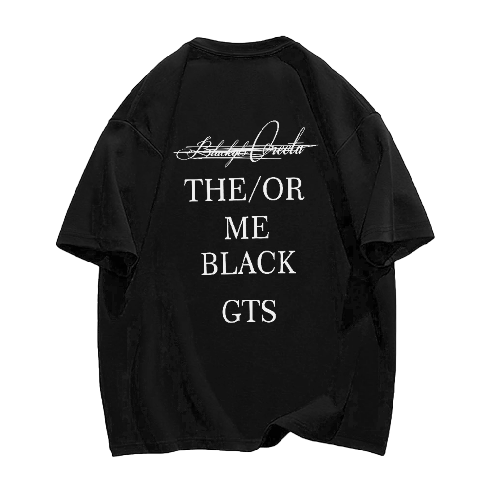 Irregular Architecture T-shirt