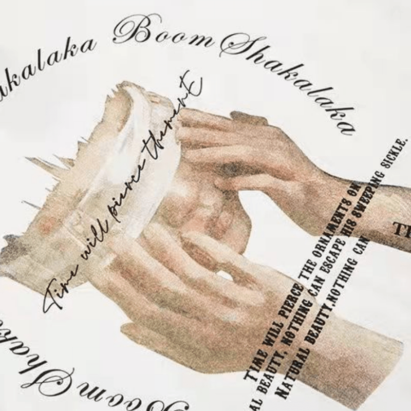 AokLok Cover Eyes T-shirt