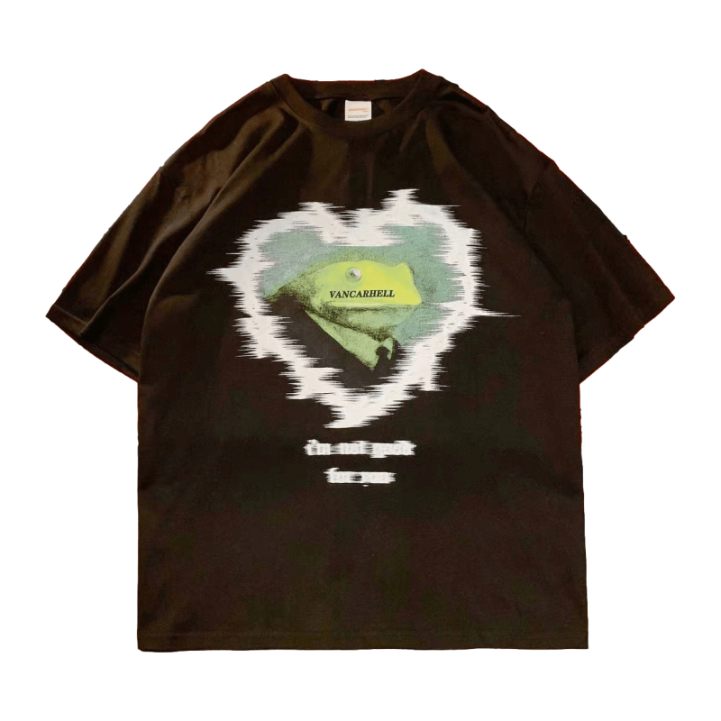 Mr.Frog T-Shirt