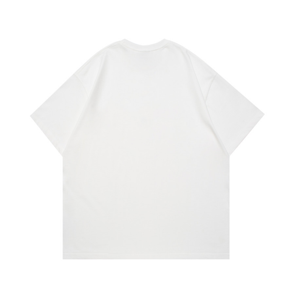 Retro Street Rebel Boy Graphic T-Shirt