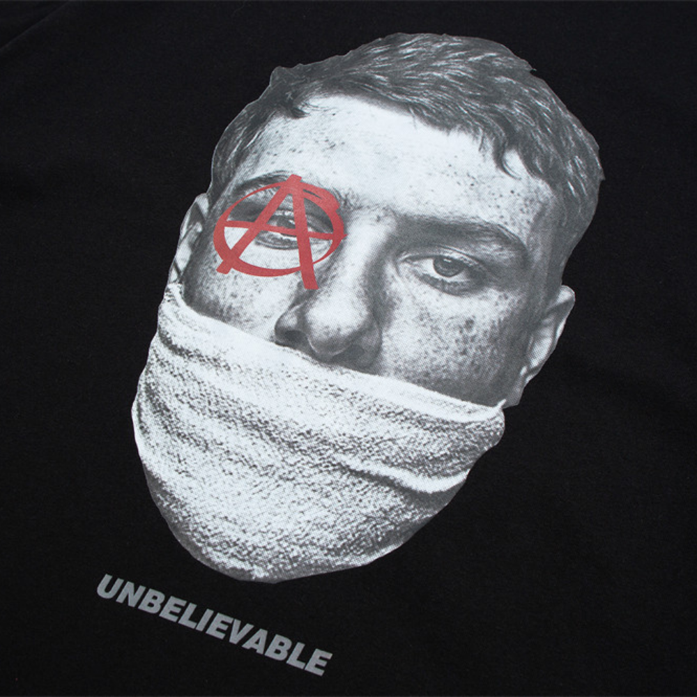 Retro Street Rebel Boy Graphic T-Shirt