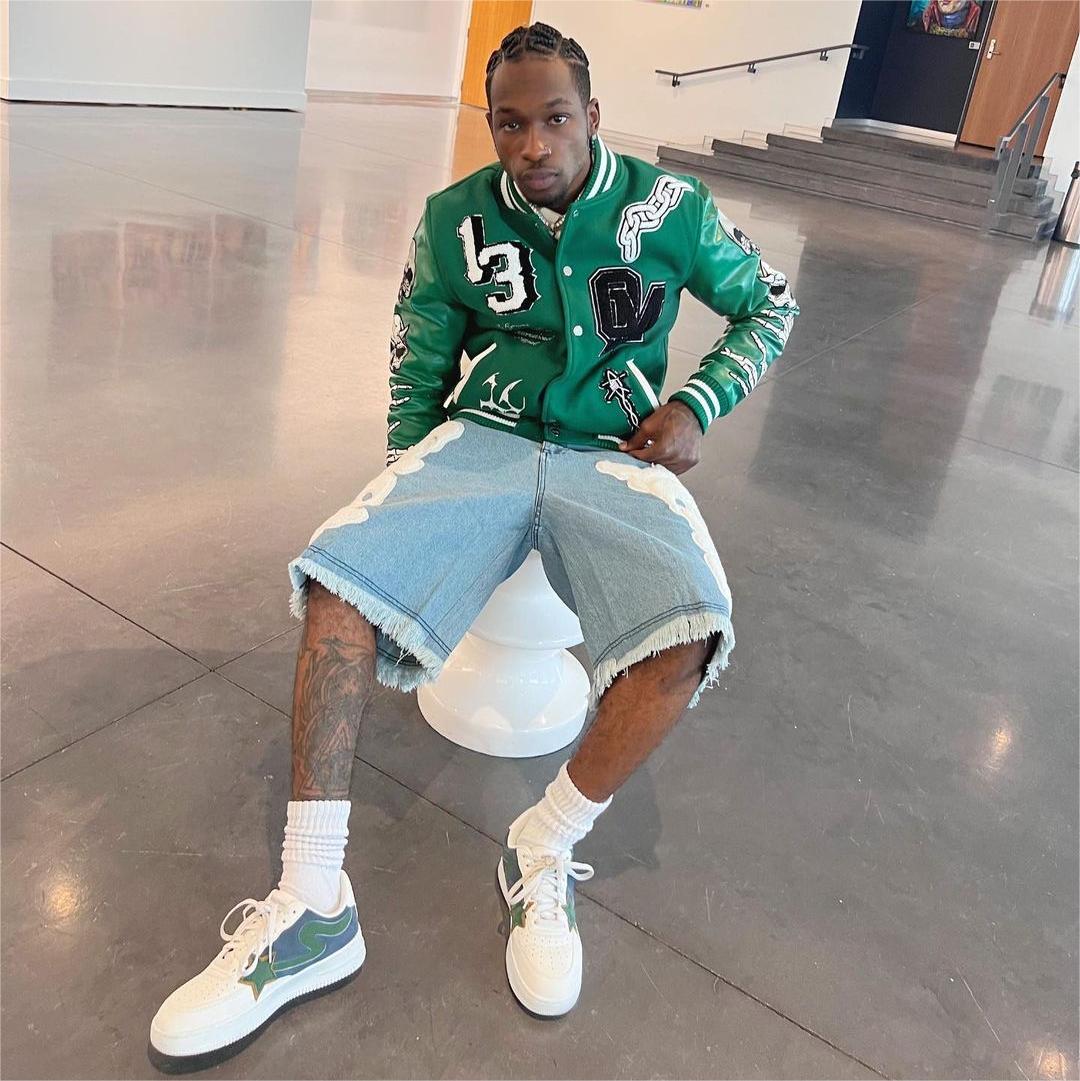 H-Block |Classic Star Patchwork Casual Sneakers