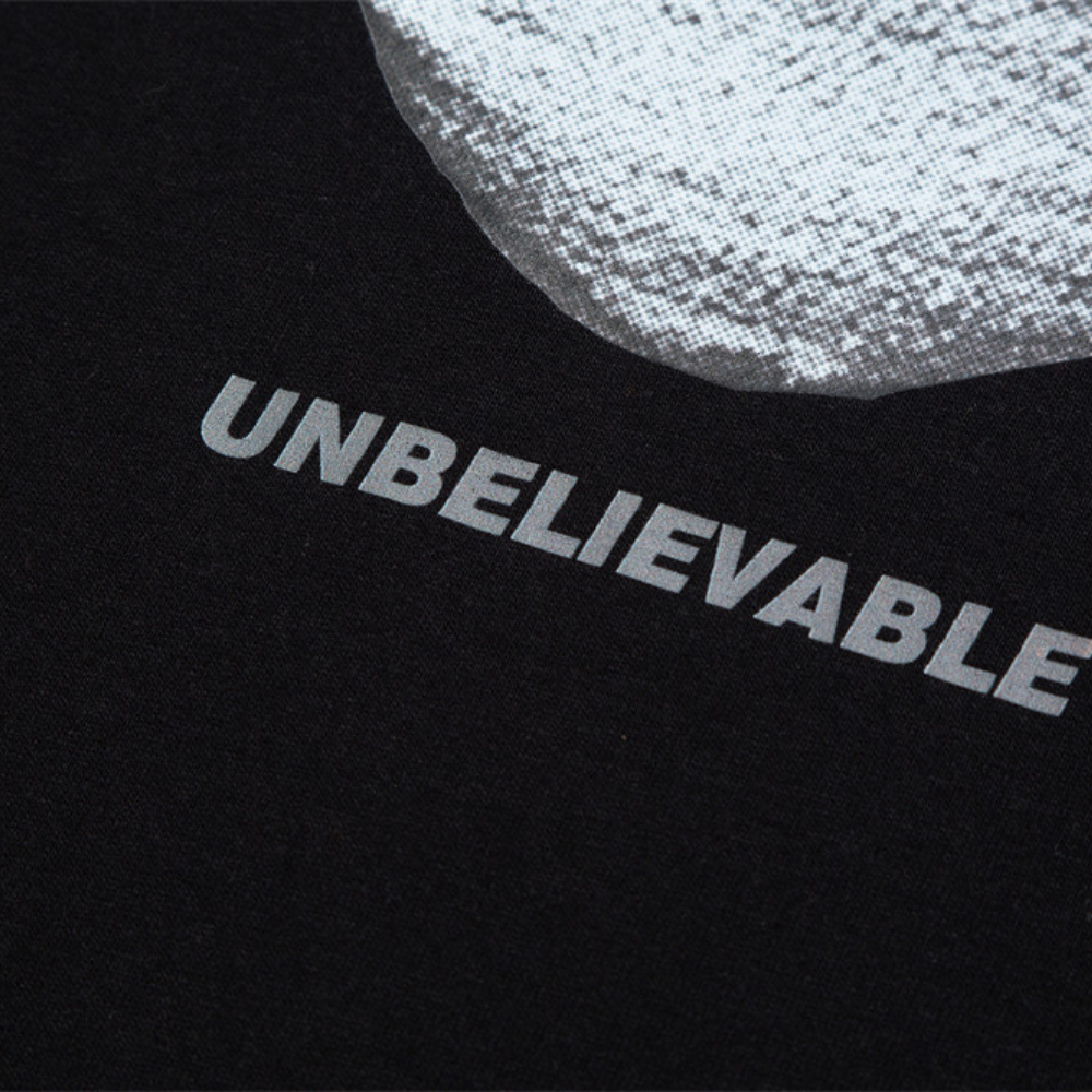 Retro Street Rebel Boy Graphic T-Shirt