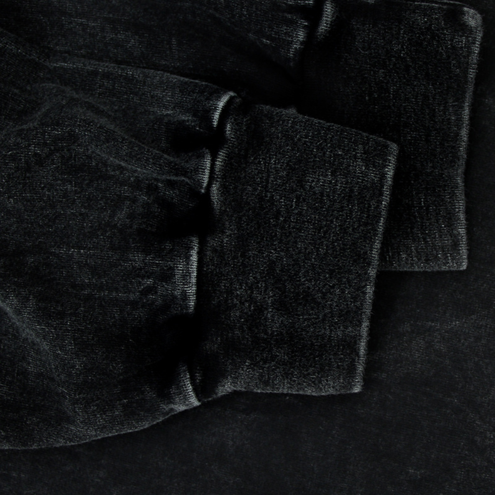 Skull Print Sweatshirt