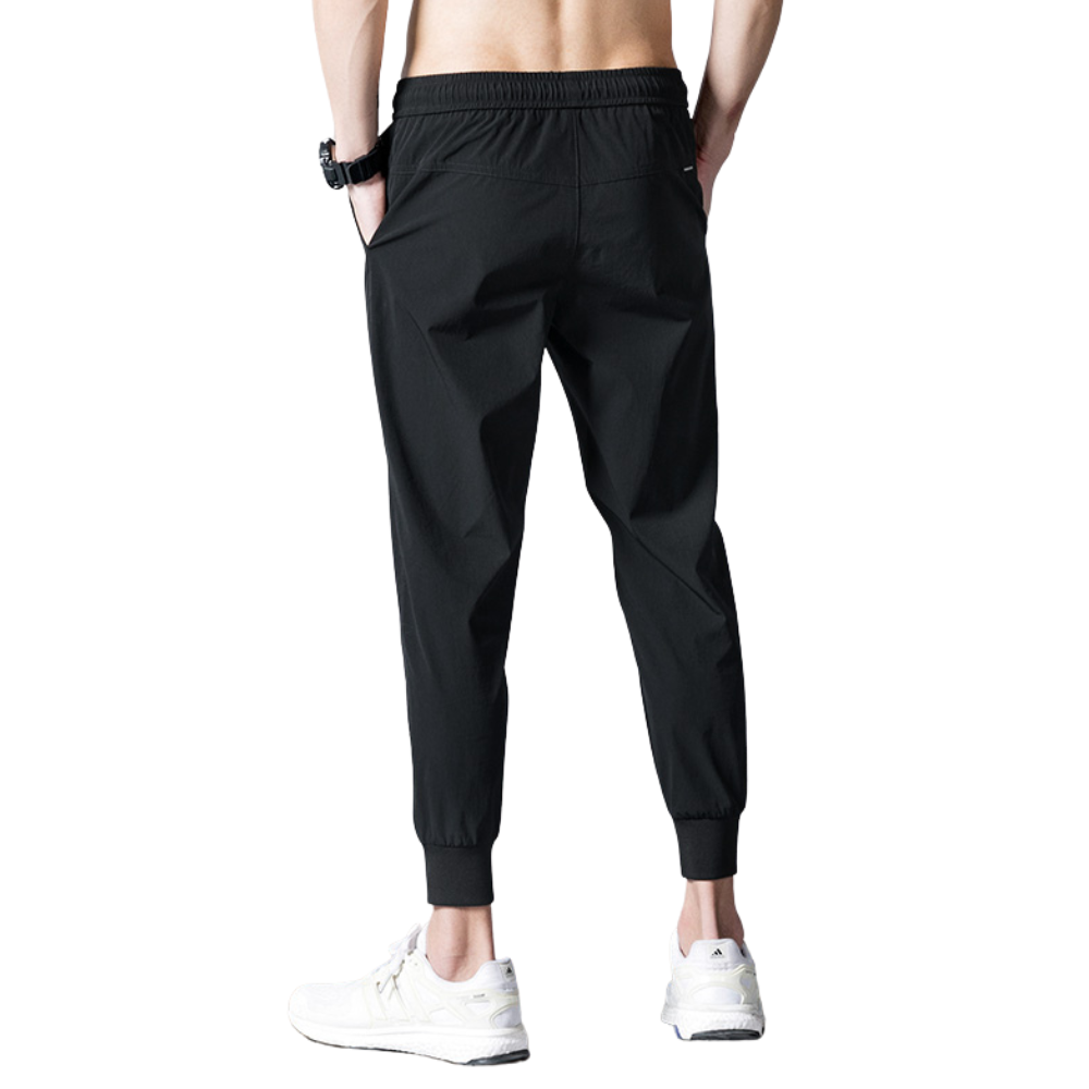 Solid Color Sweatpants