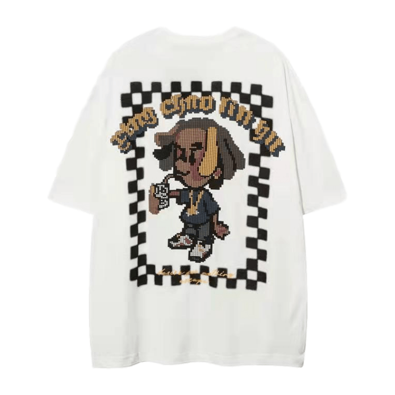 Kclot Mosaic Boy T-shirt