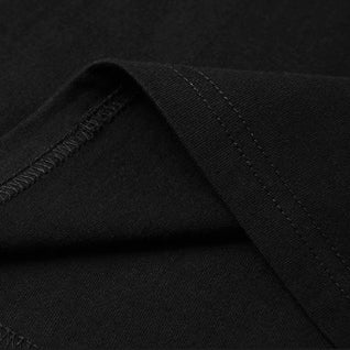 Hip Hop Street Boy Print Oversize T-Shirt