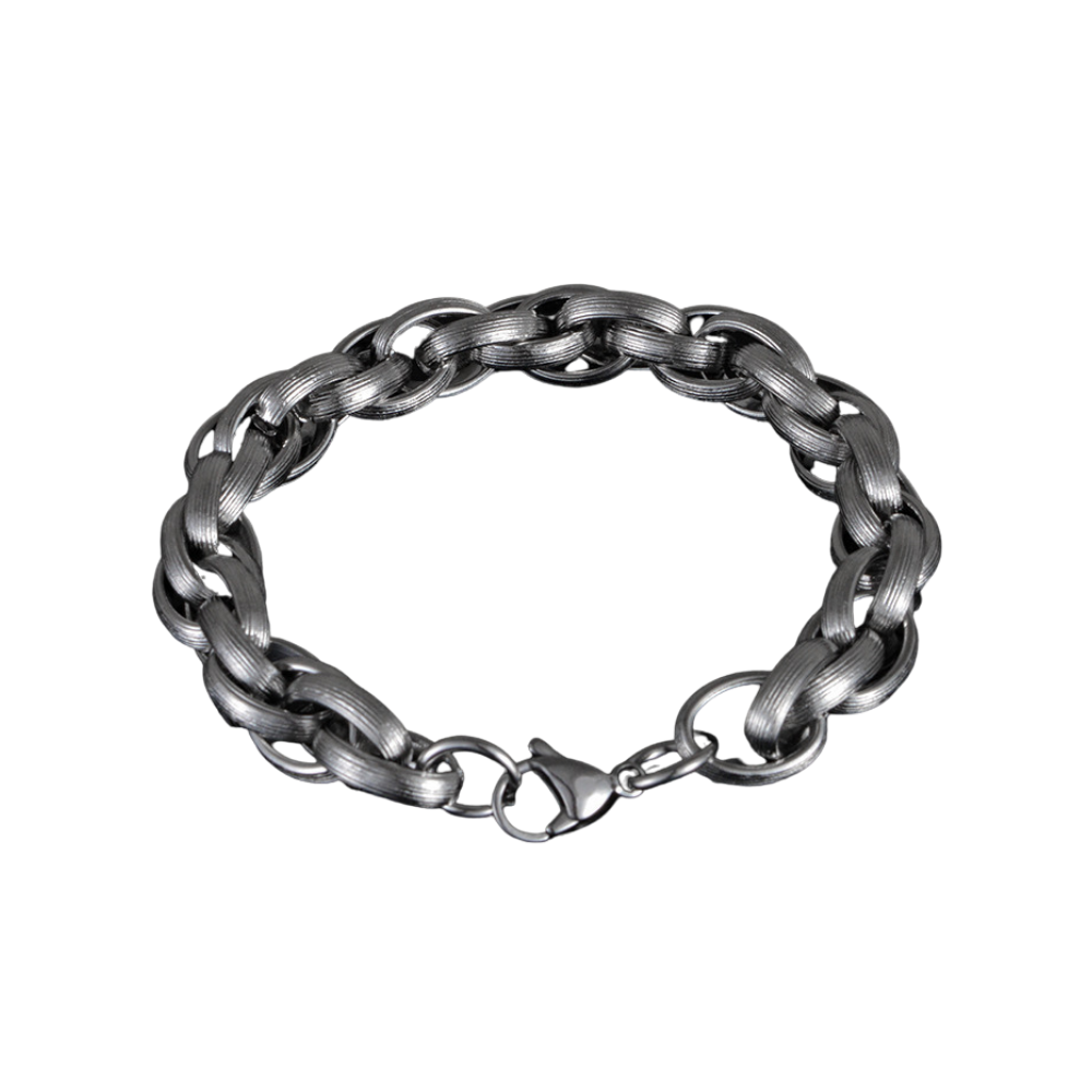 Street Personalized Knitting Bracelet