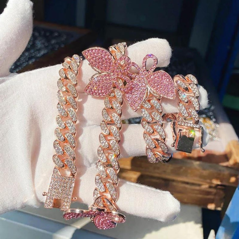 cuban chain necklace