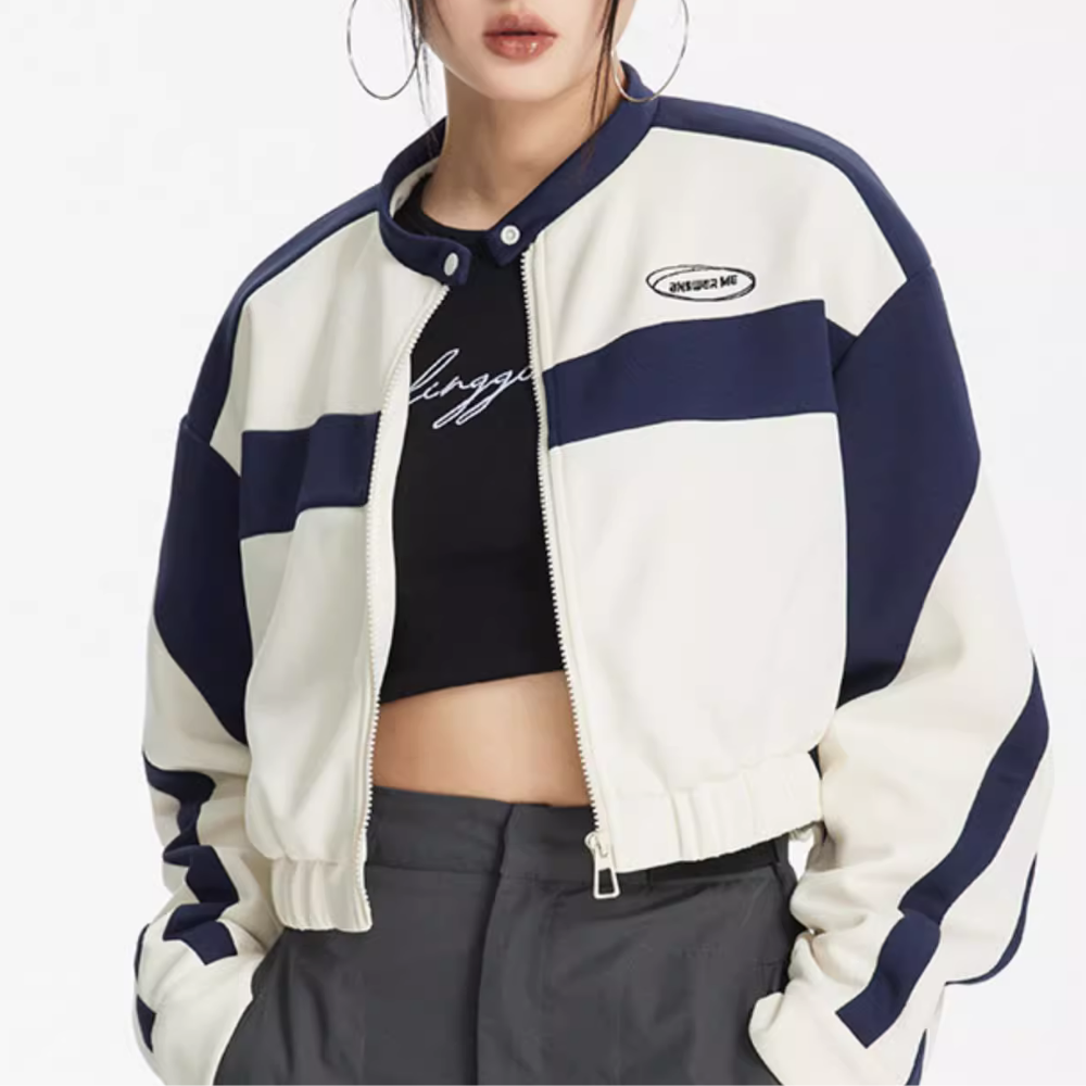 Women's American Casual Short Jacket