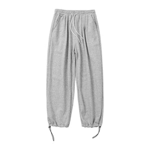 City Classic Drawstring Cotton Sweatpants