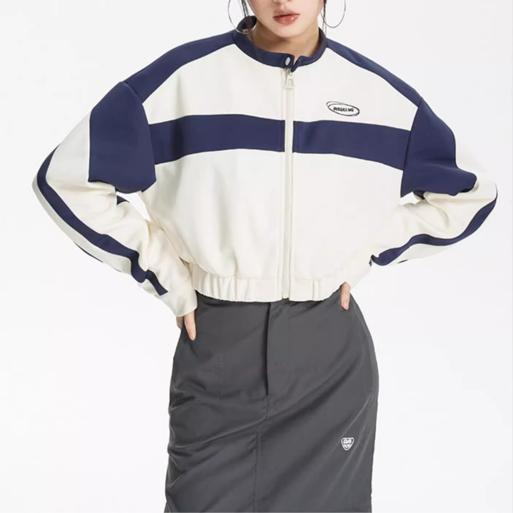 Women's American Casual Short Jacket