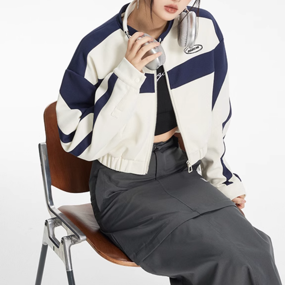 Women's American Casual Short Jacket