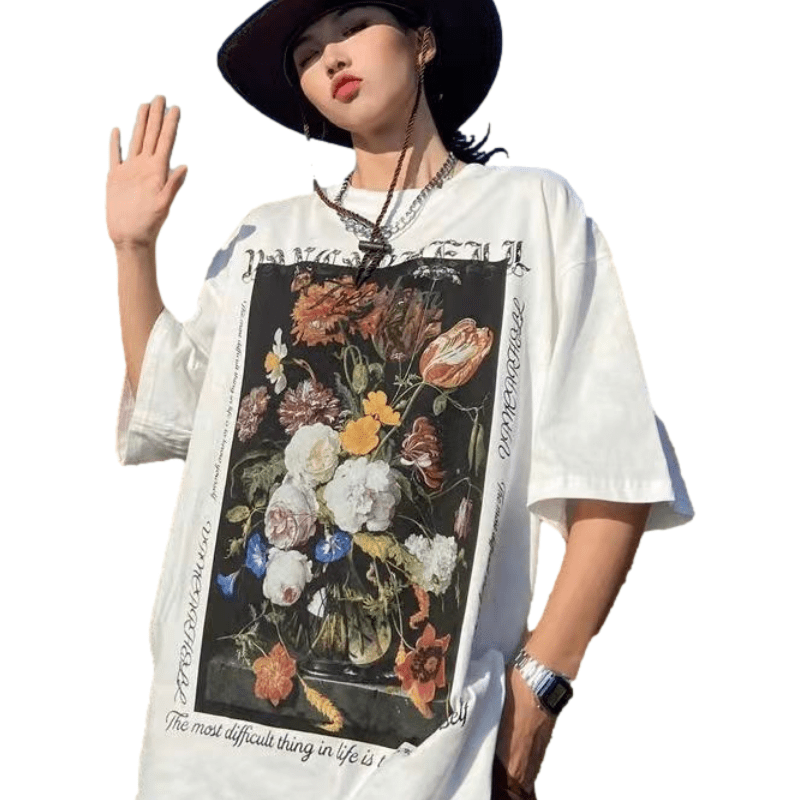 Flowers And Plants T-shirt