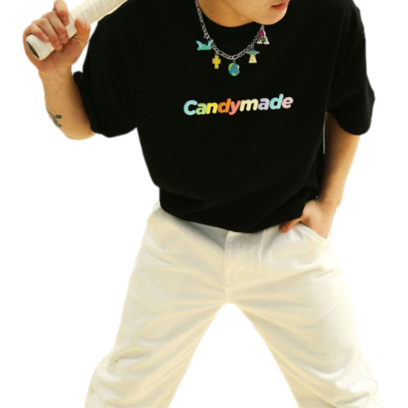 Cute Cartoon Pendant Necklace