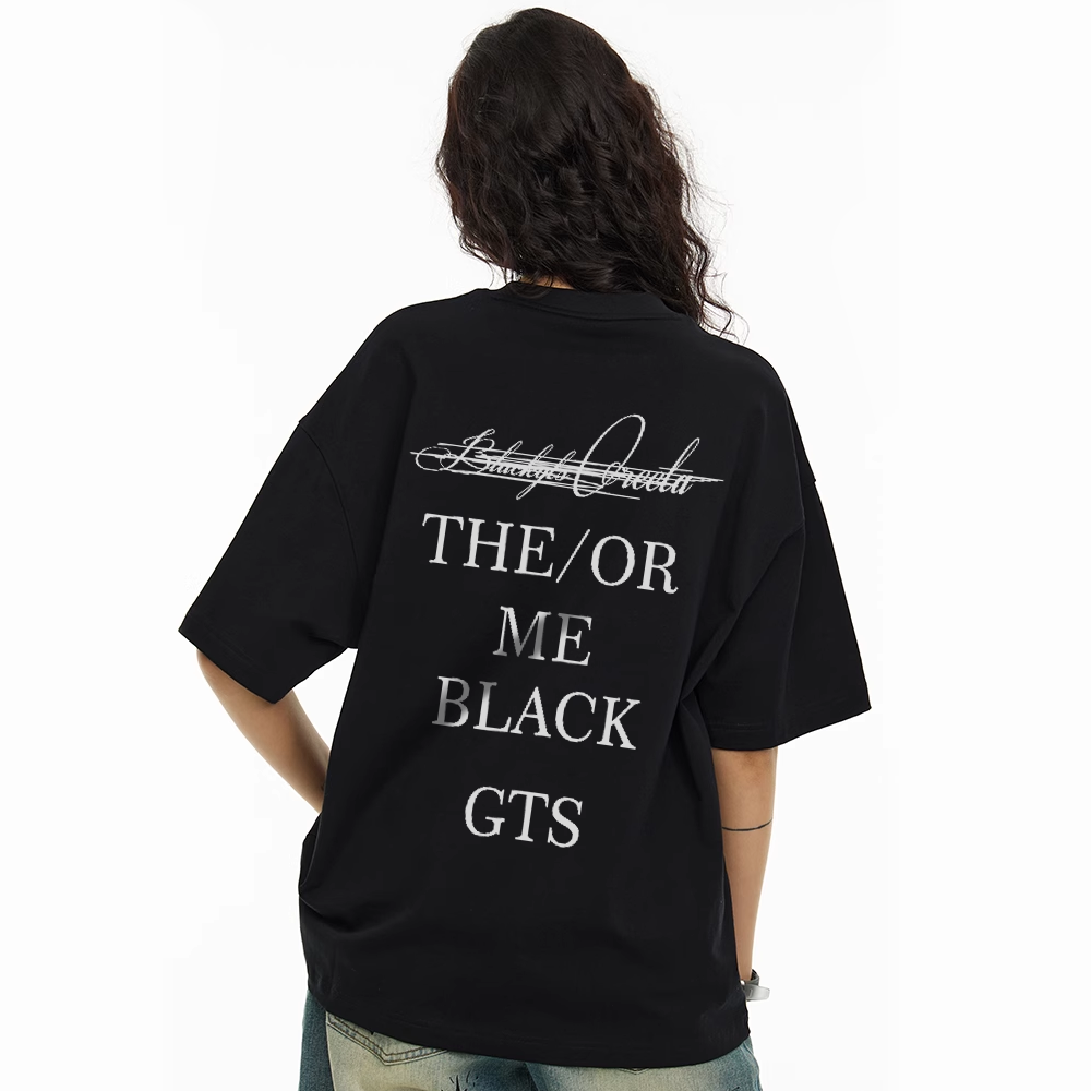 Irregular Architecture T-shirt