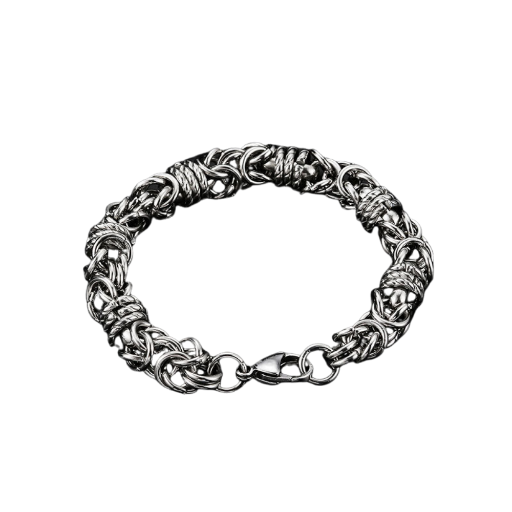 Street Personalized Knitting Bracelet