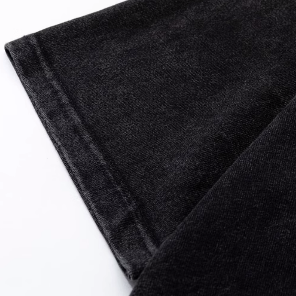 Dark Large Spider Washed T-shirt