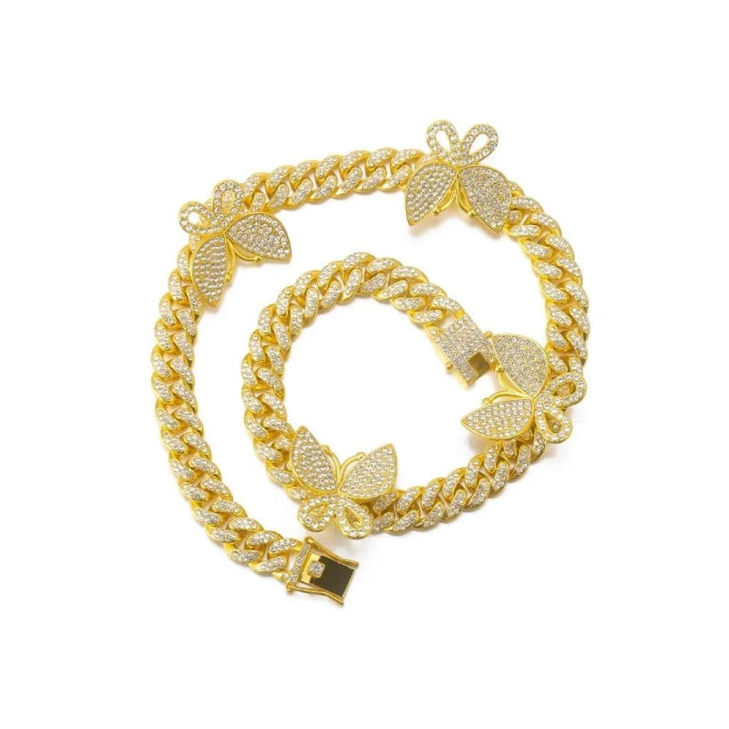 cuban chain necklace