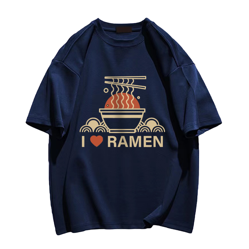 I Love Ramen T-shirt