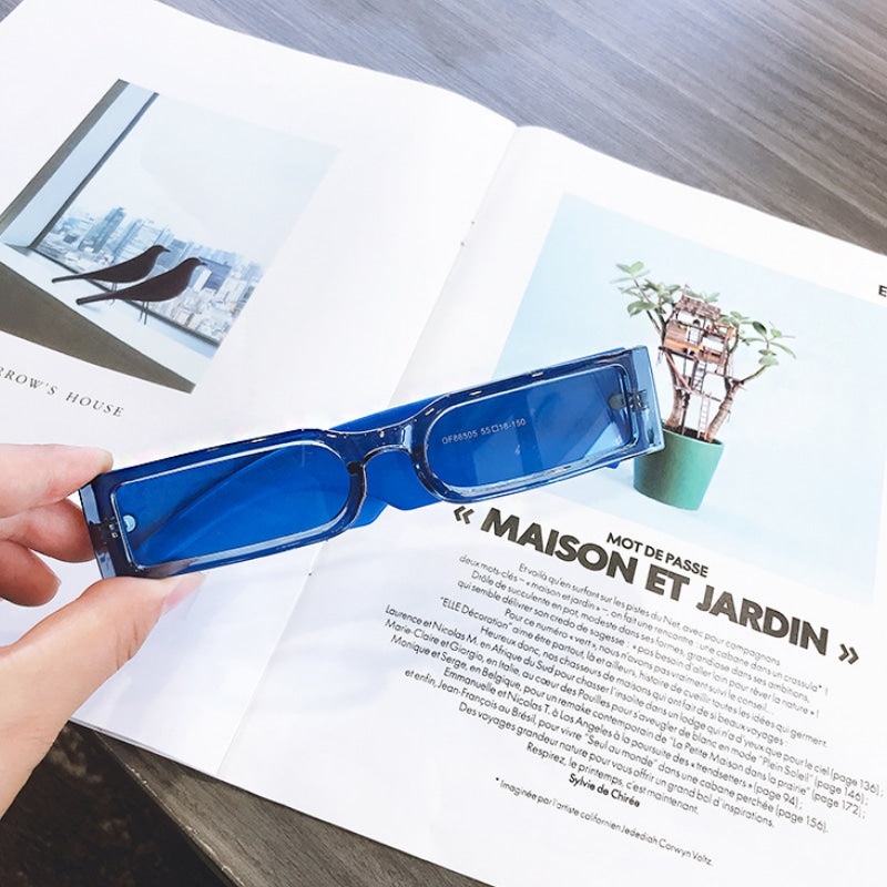 Small Square Sunglasses