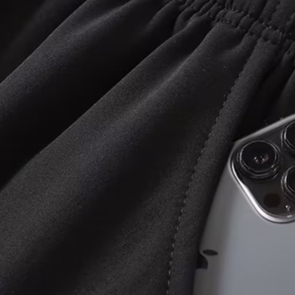 Solid Color Sweatpants