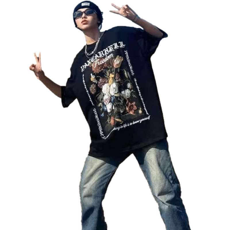 Flowers And Plants T-shirt