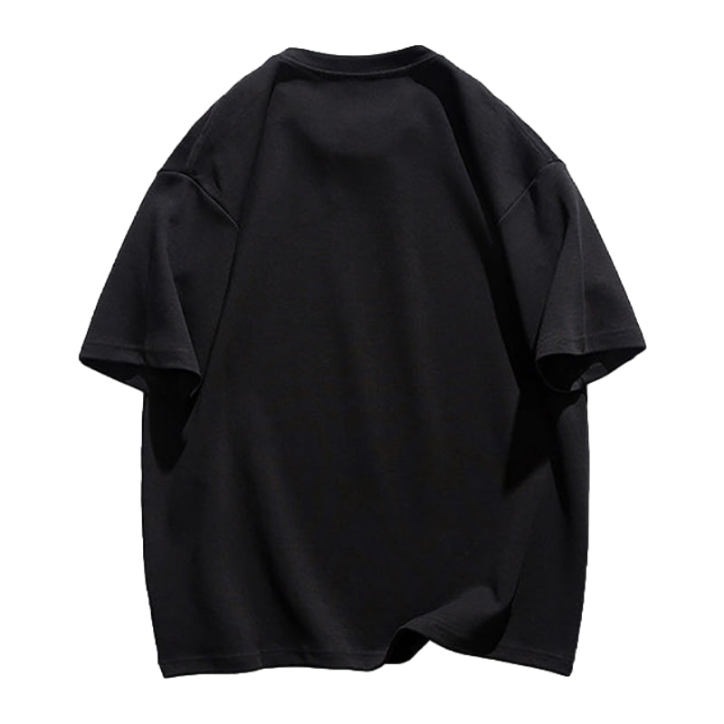 Three Sheep Print T-shirt
