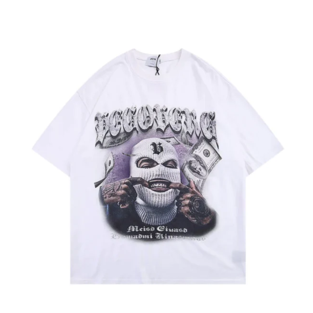 Urban High Street Bold Graphic T-shirt