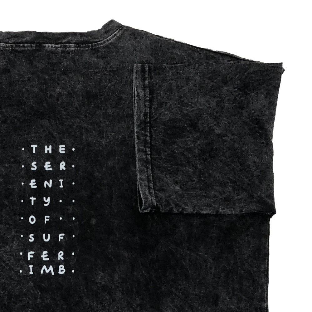 Virgin Mary And Death T-shirt