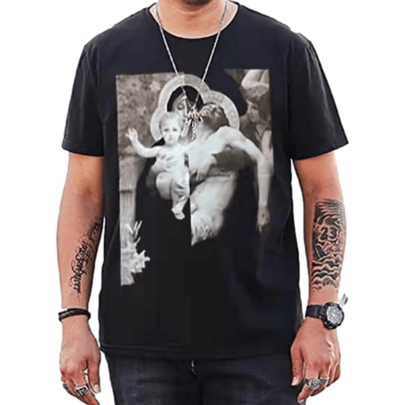 Kclot Virgin T-shirt