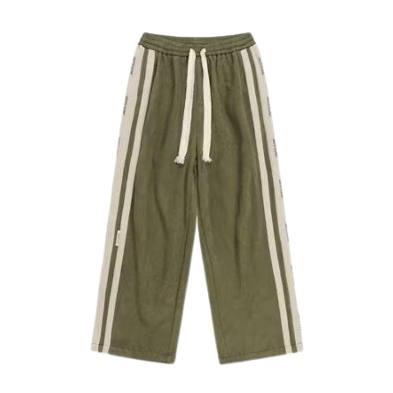 Relaxed Side Stripe Sweatpants