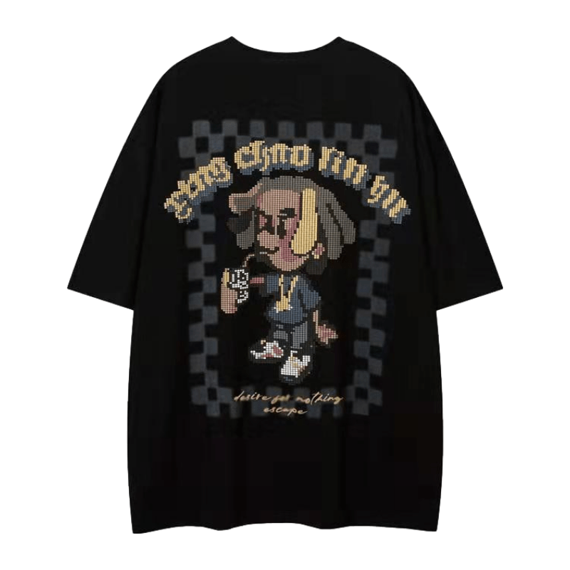 Kclot Mosaic Boy T-shirt