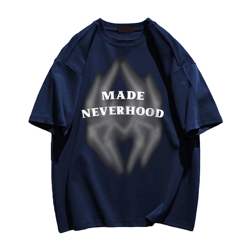 Abstract Apider Print T-shirt