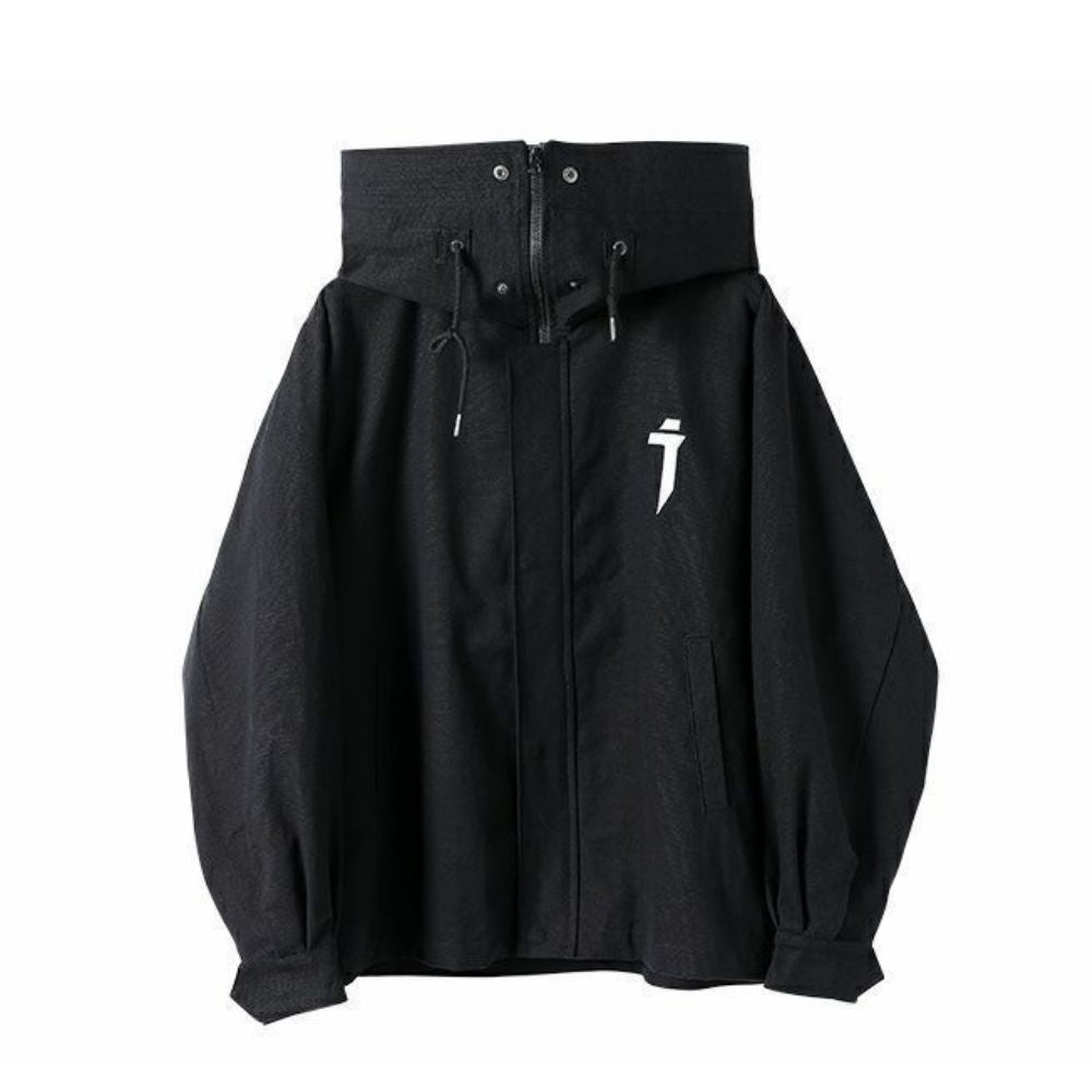 【Ktrule】American Functional Techwear Jacket
