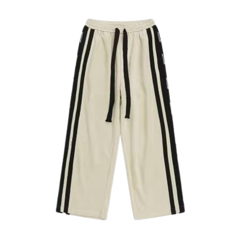 Relaxed Side Stripe Sweatpants