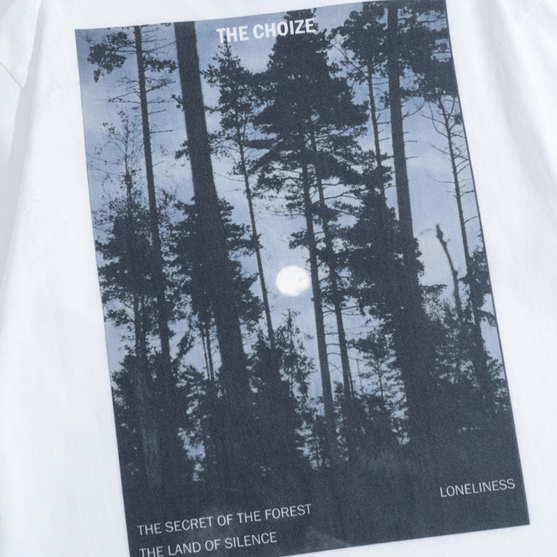 Dark Forest T-shirt