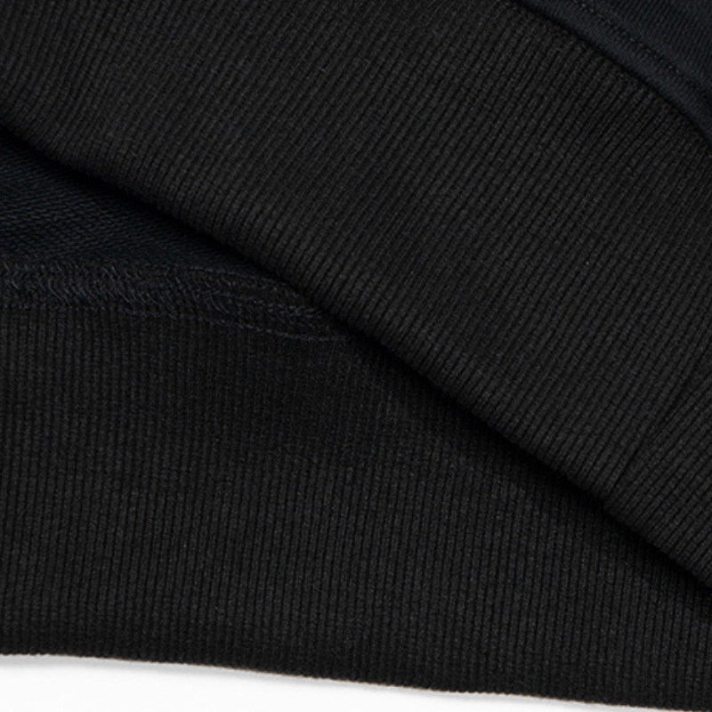 High Street Dark Butterfly Print Hoodie