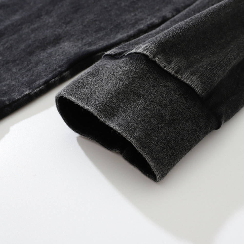 Destroy the Earth Washed Sweatshirt