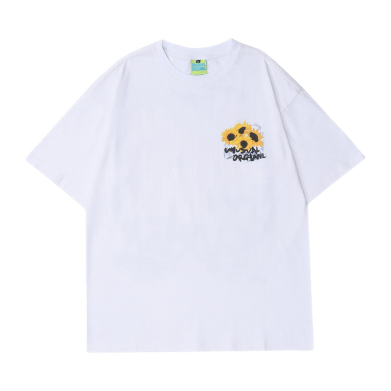 Painting Sunflowers T-shirt