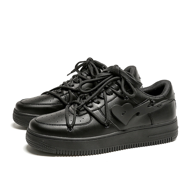 Urban Heart Pure Stripe Casual Sneakers