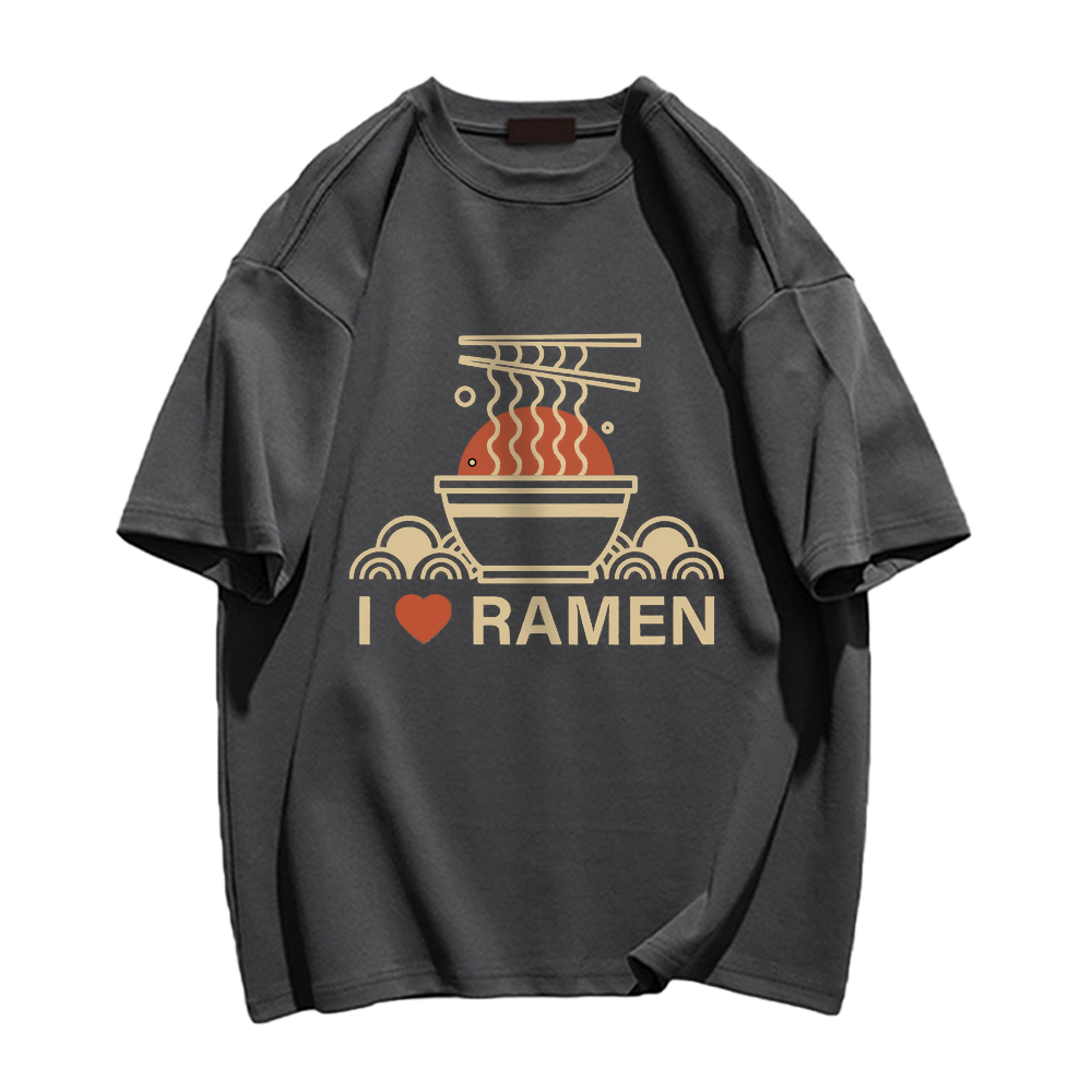 I Love Ramen T-shirt