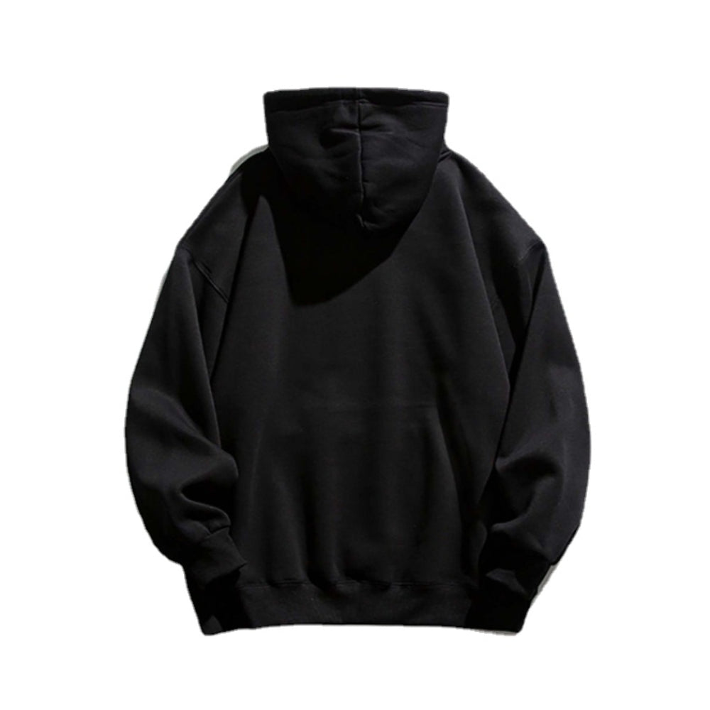 Urban Duck Graphic Cotton Hoodie