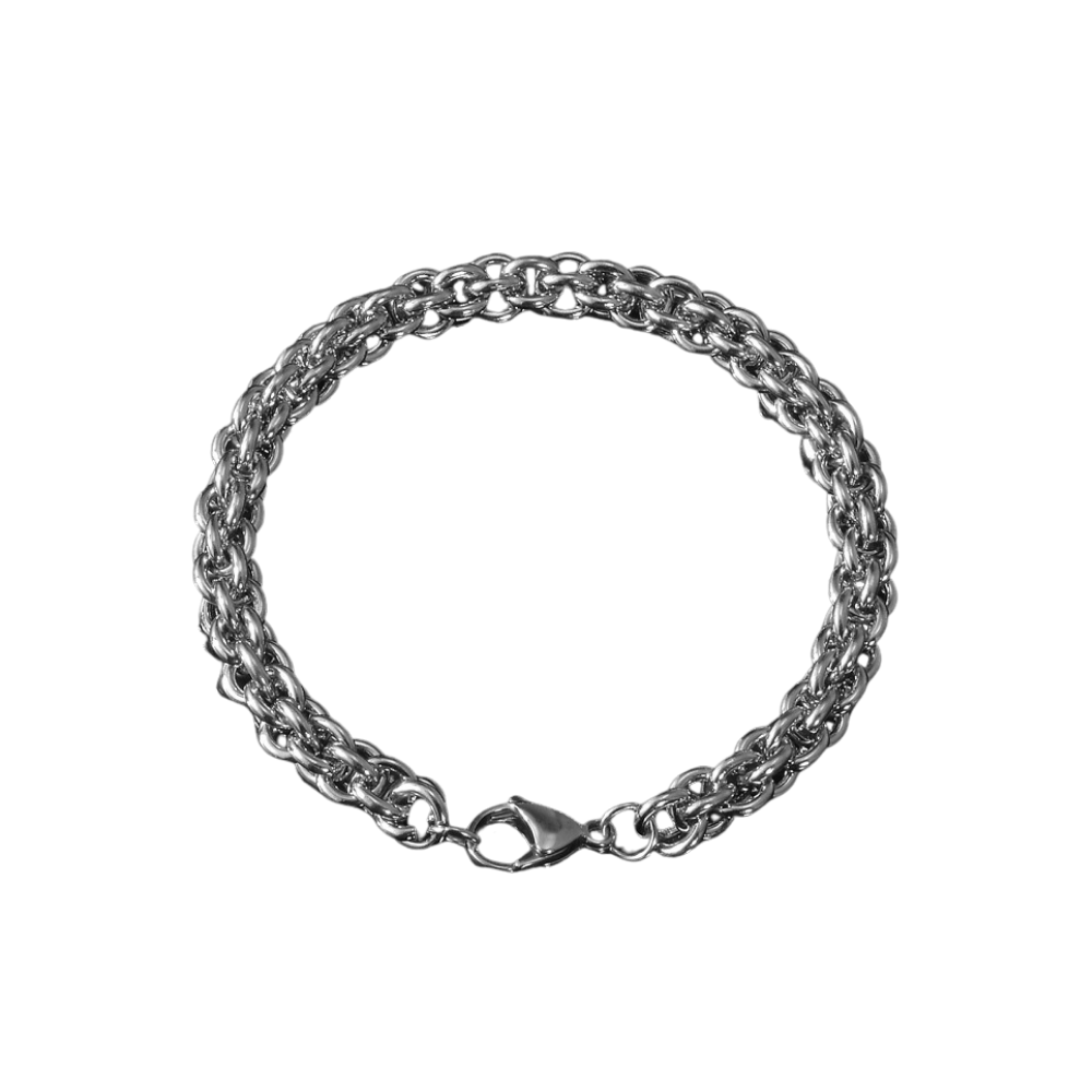 Street Personalized Knitting Bracelet