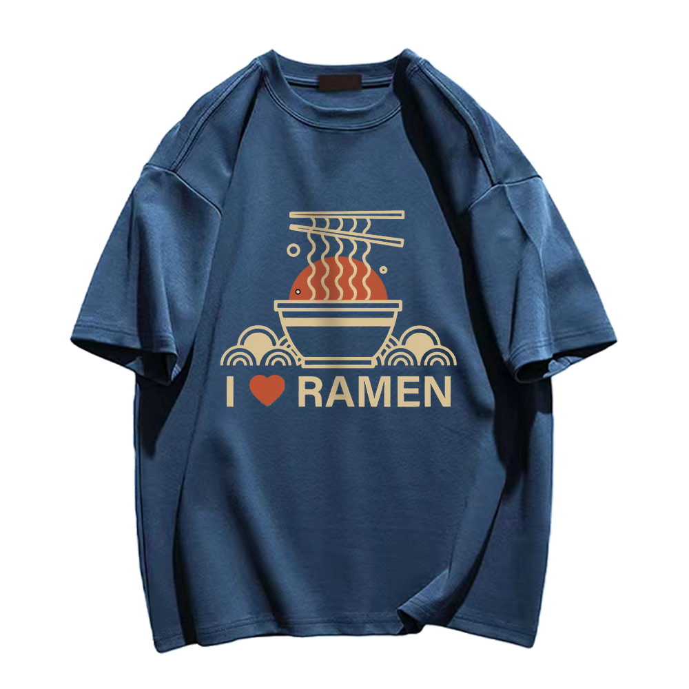 I Love Ramen T-shirt