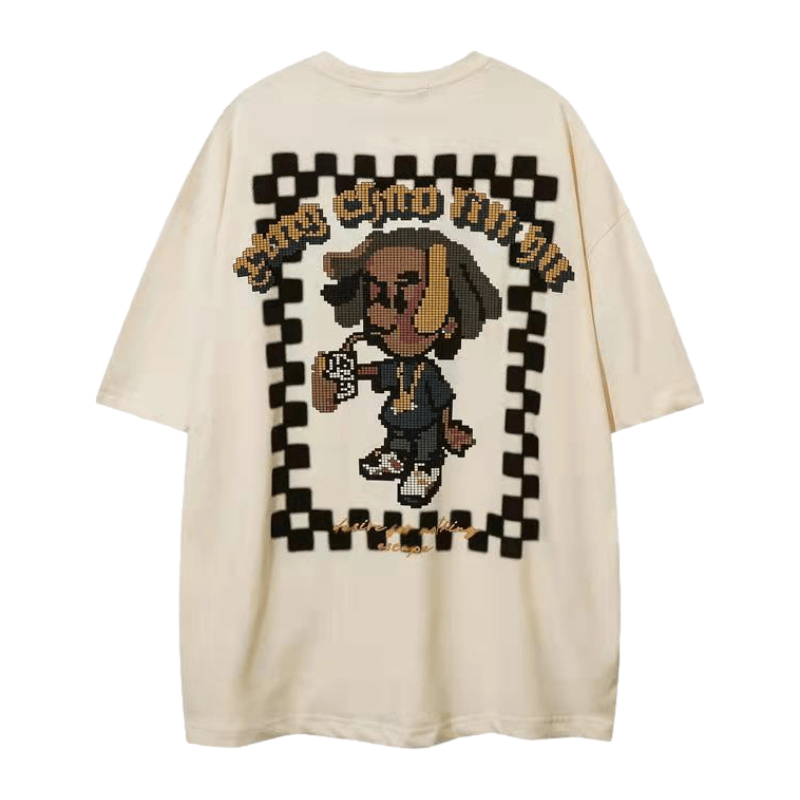 Kclot Mosaic Boy T-shirt