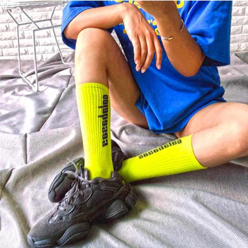 High Street Socks - Chiggate