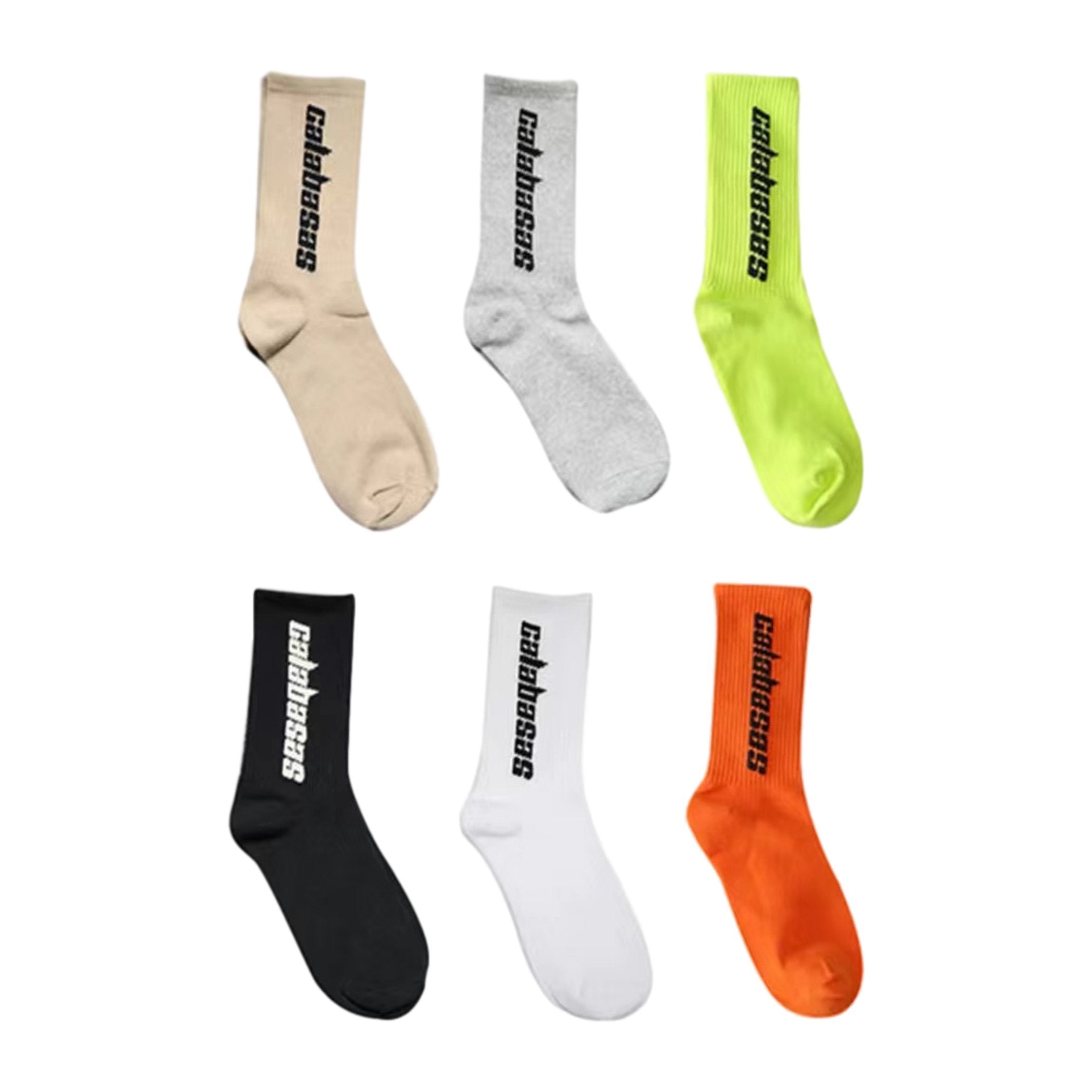 High Street Socks - Chiggate